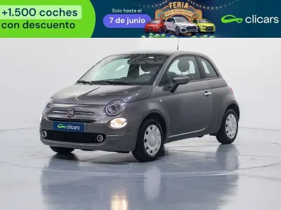 Usado Fiat 500