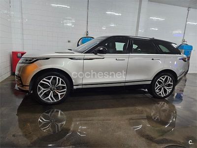 Usado Land Rover Range Rover Velar R-Dynamic 300 CV (220 kW) 2018 Beige SUV