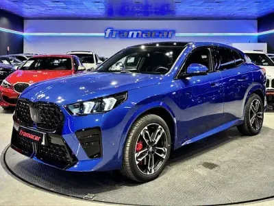 Usado BMW 120 163 CV (119 kW) 2025 Azul Utilitario