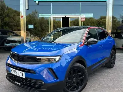 Usado Opel Mokka