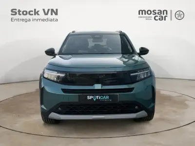 Nuevo Opel Frontera 110 CV (80 kW) 2026 Green khaki SUV