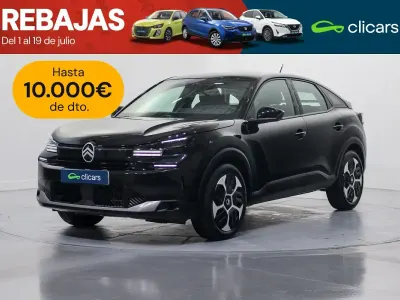Usado Citroën C4