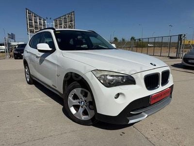 Używany BMW X1 143 KM (105 kW) 2011 Biały SUV