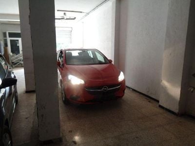 Usado Opel Corsa Selective 90 CV (66 kW) 2019 Rojo