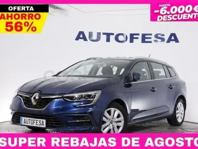 Usado Renault Mégane IV