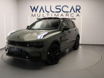 Usado Lynk & Co 01 280 CV (205 kW) 2025 Verde SUV