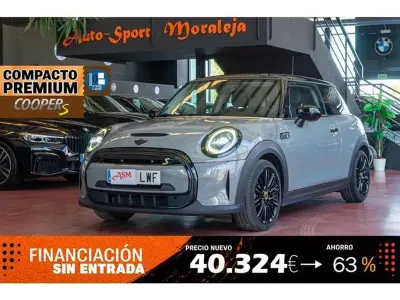 Usado Mini Cooper SE