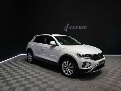Usado VW T-Roc