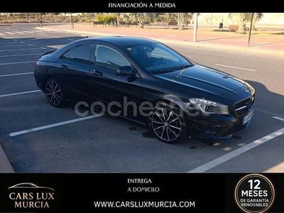 Mercedes CLA200