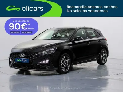 Usado Hyundai i30