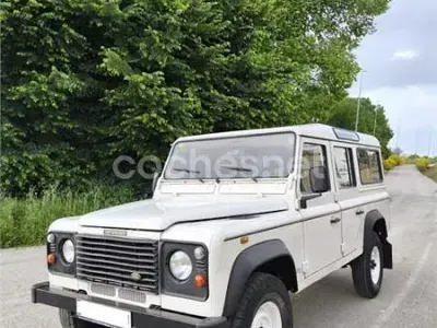 Usado Land Rover Defender