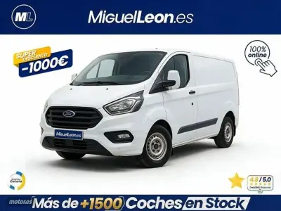 Usado Ford Transit
