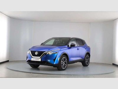 usado Nissan Qashqai DIG-T 116kW (158CV) mHEV Xtronic Tekna