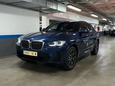 Usado BMW X4