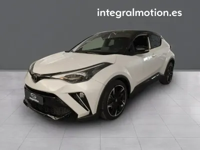 Usado Toyota C-HR Sport 184 CV (135 kW) 2022 Blanco SUV