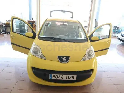 Usado Peugeot 107