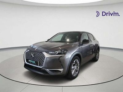 DS Automobiles DS3 Crossback E-Tense
