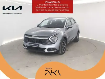 Usado Kia Sportage