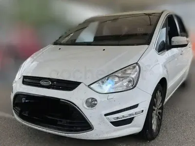Usado Ford S-MAX