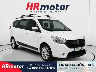 Usado Dacia Lodgy