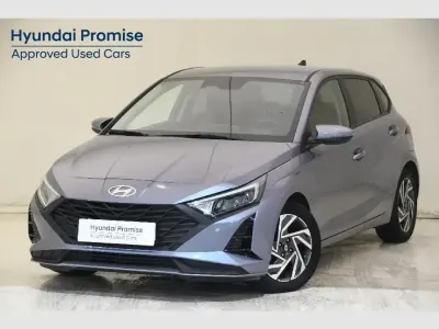 Usado Hyundai i20 84 CV (61 kW) 2025 Otro Utilitario
