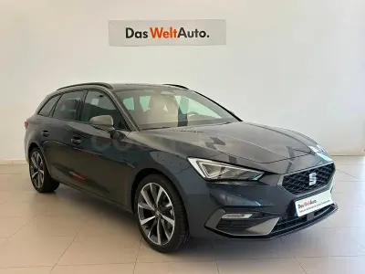 Usado Seat Leon