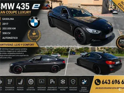 Usado BMW 435
