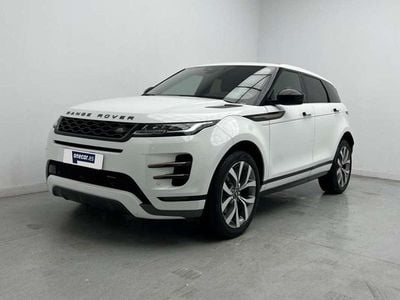 Usado Land Rover Range Rover evoque R-Dynamic 160 CV (117 kW) 2022 Blanco SUV