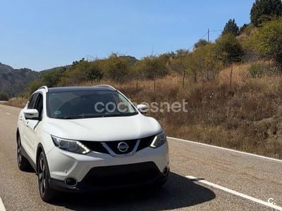 Blanco Usado 2015 Nissan Qashqai Acenta SUV | 12.000 € (Buen precio)