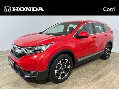 Usado Honda CR-V Elegance 173 CV (127 kW) 2020 Rojo SUV