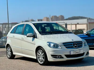 Usado Mercedes B200