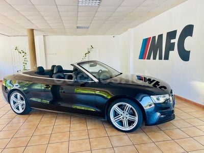 Audi A5 Cabriolet
