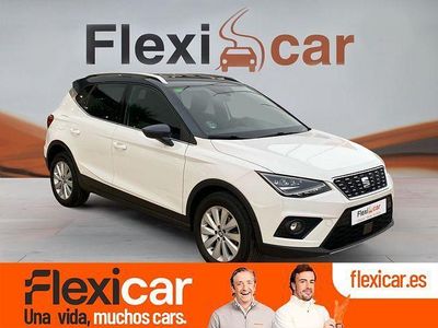 Usado Seat Arona Ecomotive 95 CV (69 kW) 2019 Blanco SUV