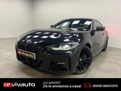 Käytetty BMW 430 258 HP (189 kW) 2021 Musta Coupe - kaksiovinen