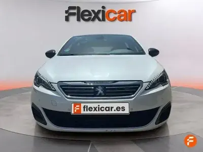 Usado Peugeot 308 GTi 205 CV (150 kW) 2017 Blanco Berlina
