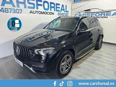 Negro Usado 2021 Mercedes GLE350 SUV | 49.490 € (Super precio)