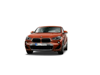 Usado BMW X2 Executive 192 CV (141 kW) 2018 Naranja SUV