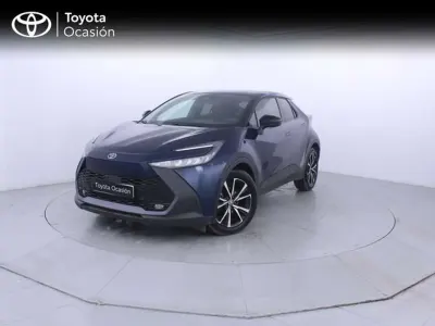 Usado Toyota C-HR Advance 140 CV (102 kW) 2024 Azul SUV