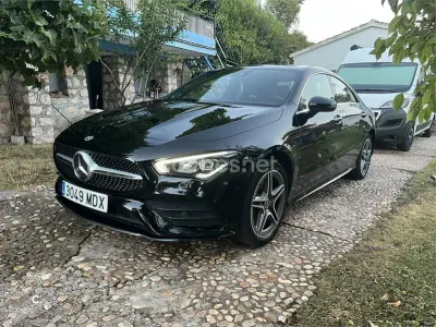 Usado Mercedes CLA250e
