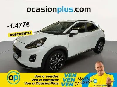 Usado Ford Puma