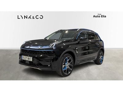 Usado Lynk & Co 01 261 CV (191 kW) 2023 Negro SUV