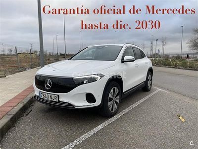 Usado Mercedes EQA350 214 kW (292 CV) 2024 Eléctrico SUV