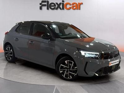 Usado Opel Corsa S 101 CV (74 kW) 2024 Gris Utilitario