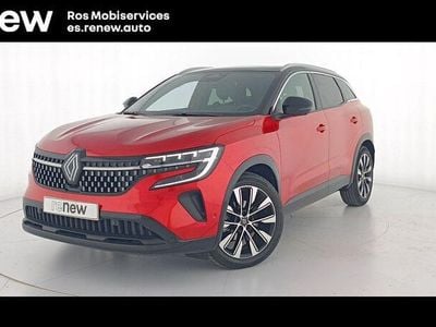 Rojo Usado 2024 Renault Austral Techno SUV | 25.346 € (Super precio)