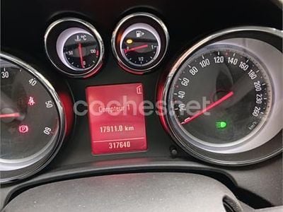 Rojo Usado 2010 Opel Astra Enjoy Berlina | 4000 € (Un poco caro)