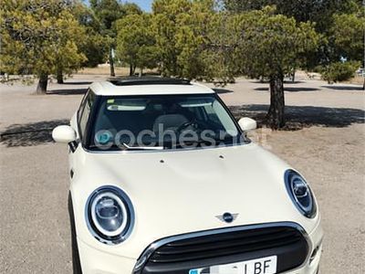 Blanco Usado 2019 Mini ONE Utilitario | 14.500 € (Precio justo)