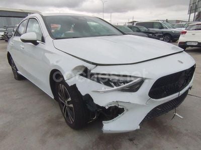 Usado Mercedes A250 218 CV (160 kW) 2023 Blanco Berlina