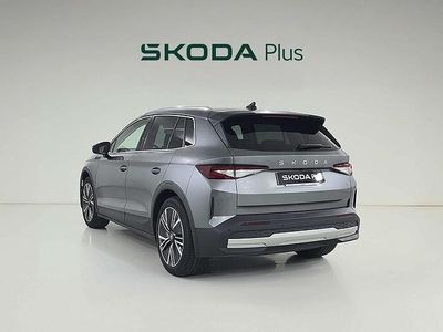 Usado Skoda Elroq 210 kW (286 CV) 2025 Gris SUV