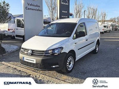 usado VW Caddy Furgón Maxi 2.0tdi 4m 90kw