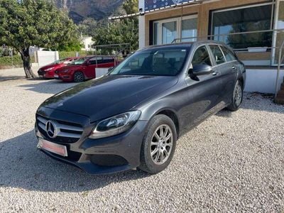 Mercedes C220